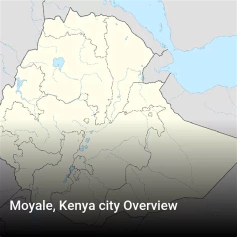 Discover Moyale: A Cultural Melting Pot