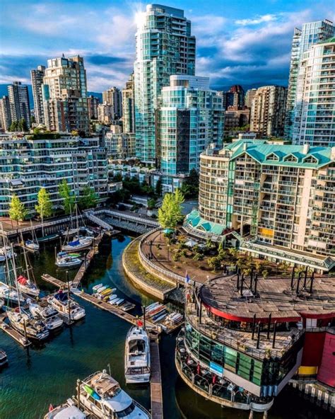 Vibrant Vancouver: A Culinary and Scenic Adventure