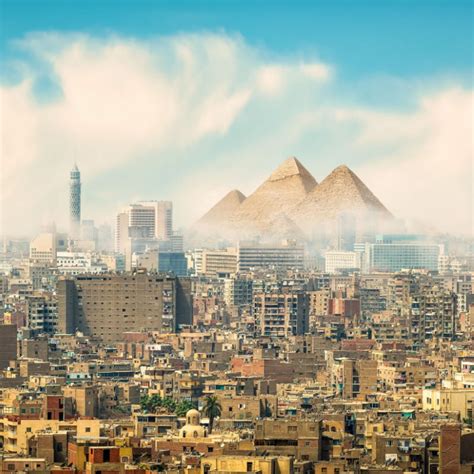 Discover Egypt: A Traveler's Guide