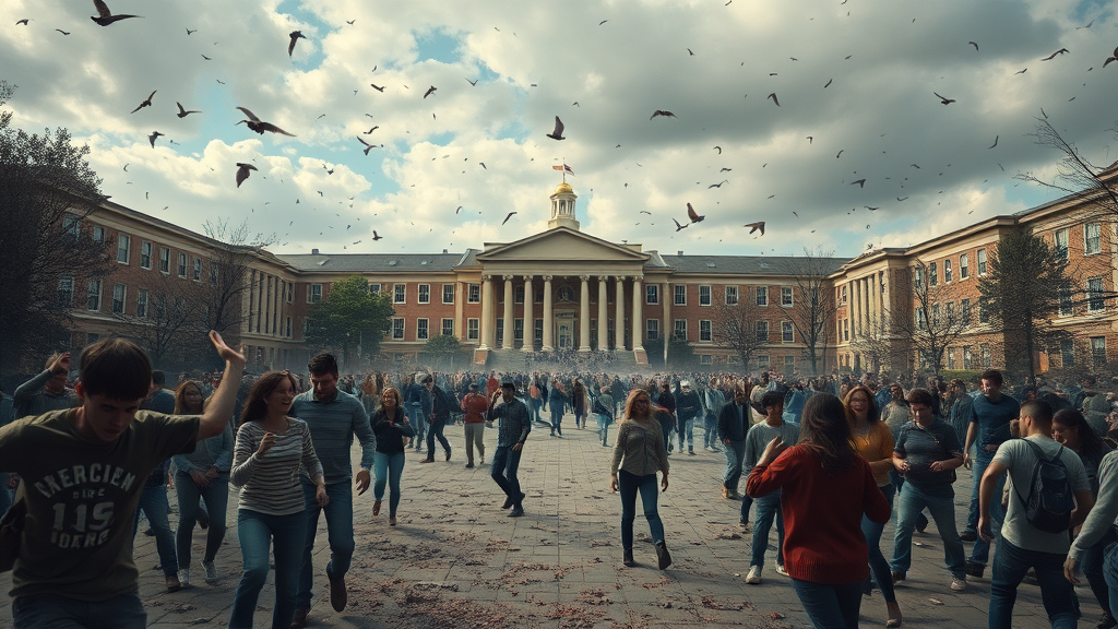 After the Outbreak