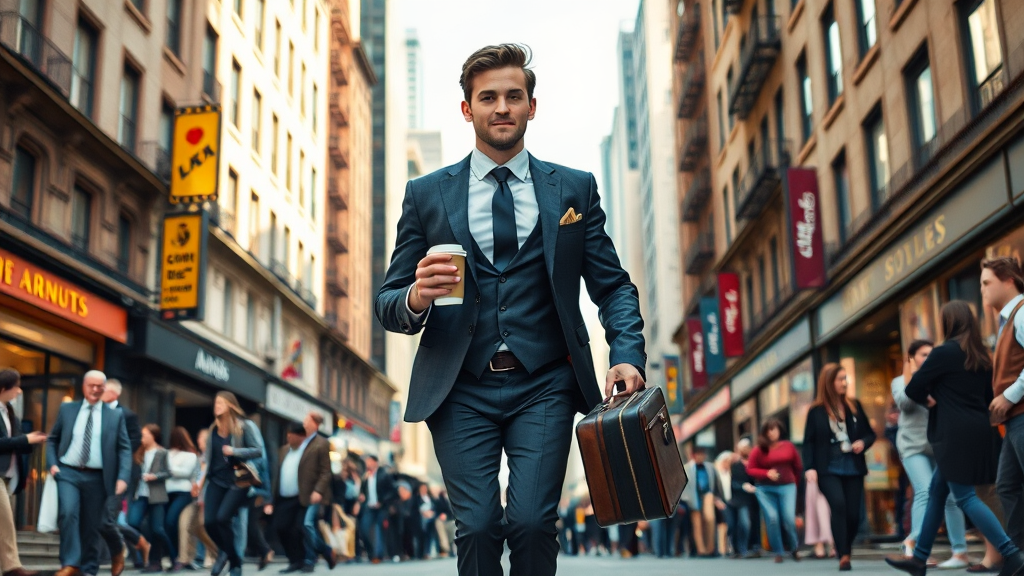 The Bellroy Revelation: More Than Just a Wallet