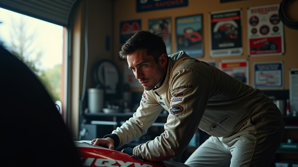 Racing Against Time