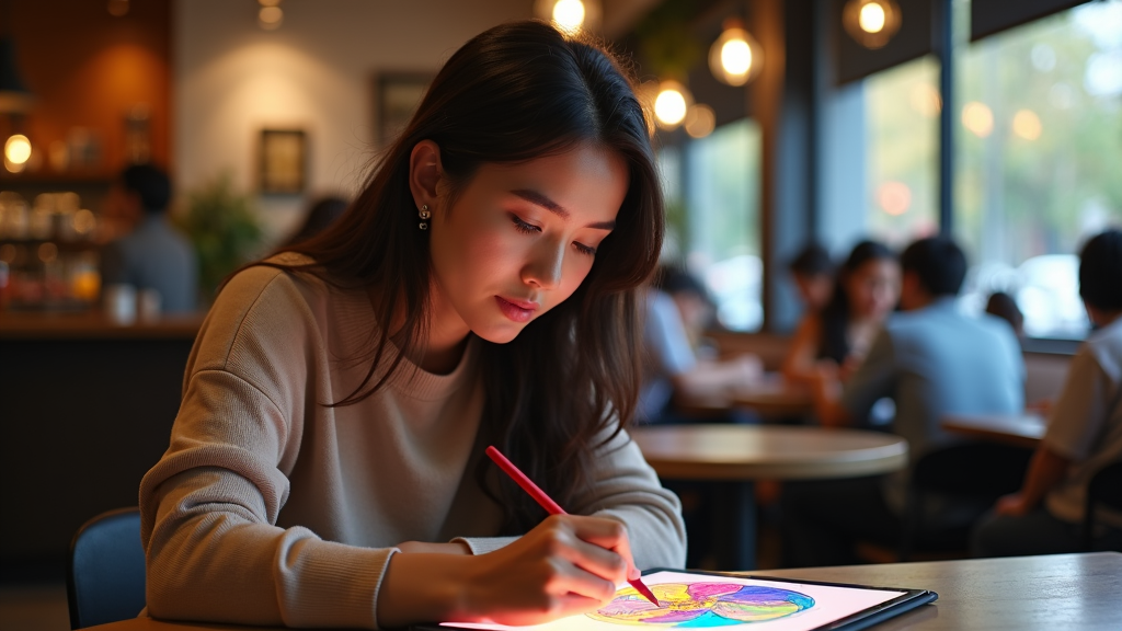 Unleash Creativity with the New iPad