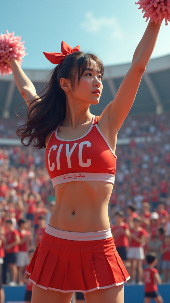 The Allure of the Game: Cheerleading Moves Fans and Players Alike