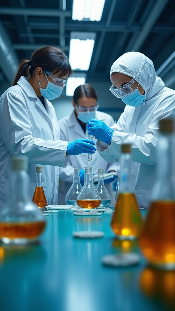 Sustainable Chemistry: Quality Solutions for the Future
