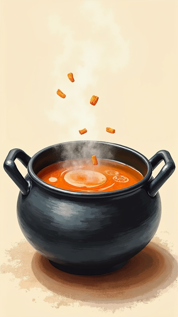 우렁된장: 전통의 맛과 과학