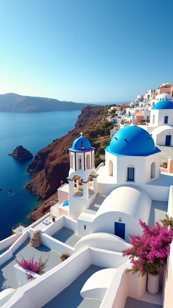 Love Blossoms in Ikaria: A Greek Webtoon Tale