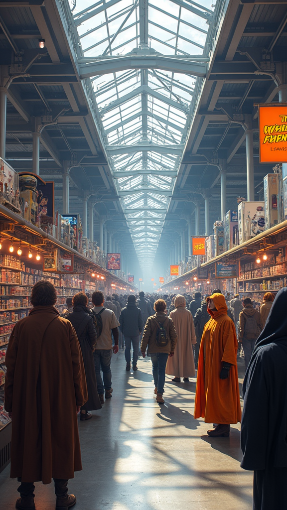 Explore the Latest Star Wars Merchandise Trends!