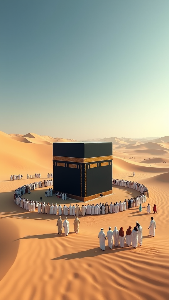 Islam's Birth and Sectarian Divide: Sunni and Shia Explained
