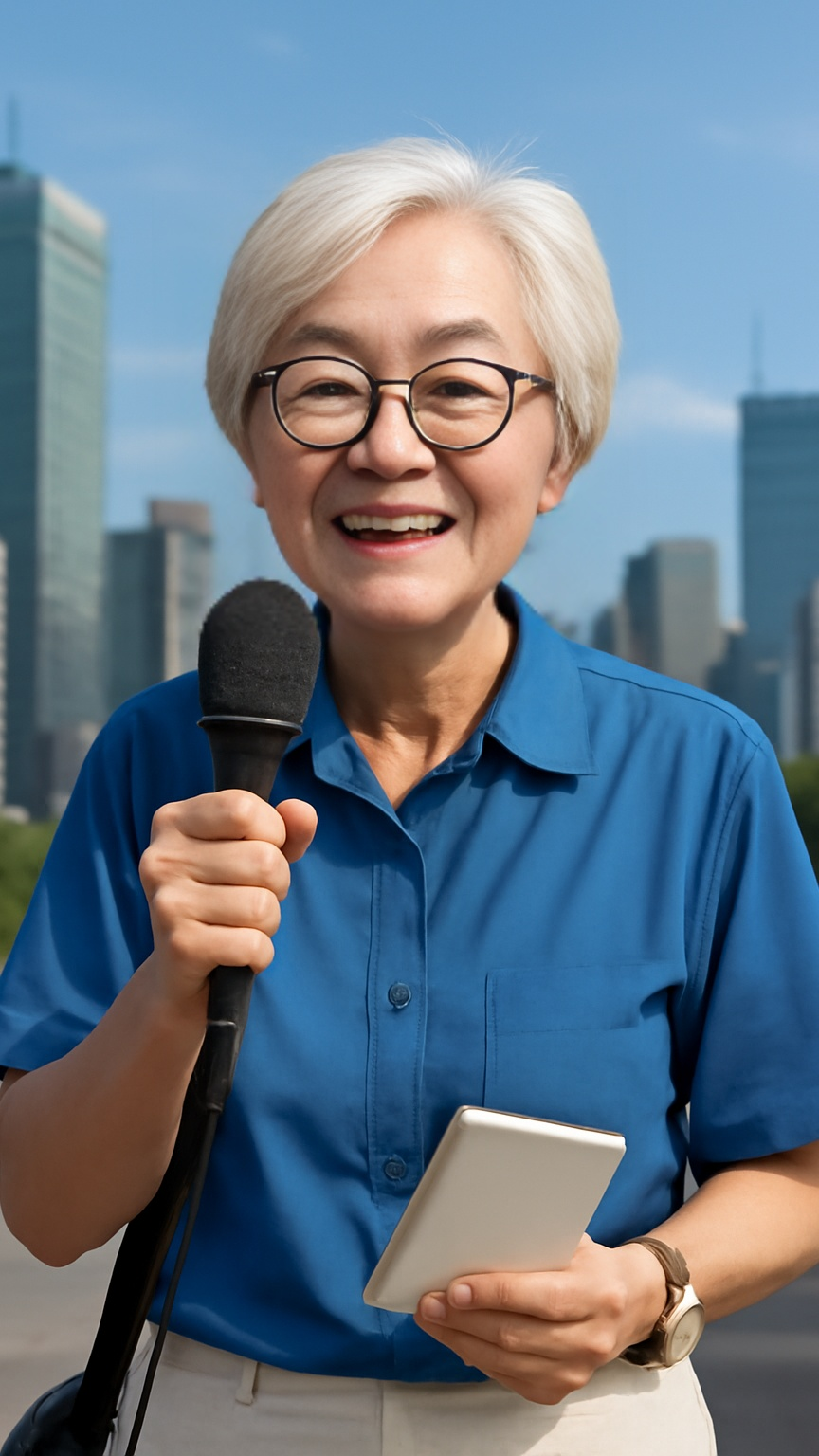 여의도방송클럽, 50+세대의 새로운 시작!