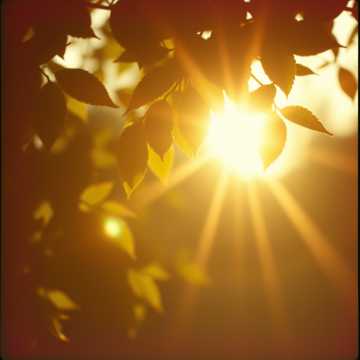 햇살의 나이 (Age of the Sun)