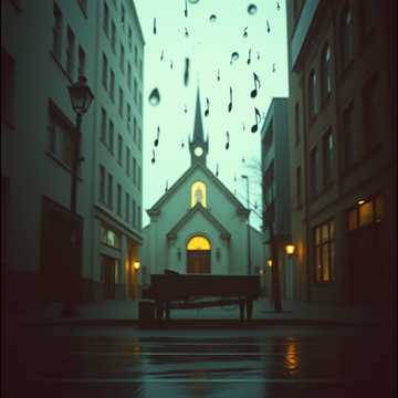 비처럼 내리는 은혜