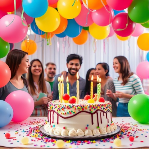 Birthday Bliss