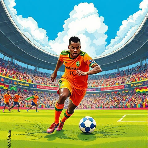 Madodo's Fire
