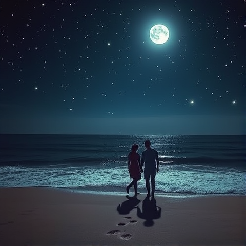 여름밤의 약속