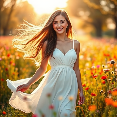 Charming Beauty