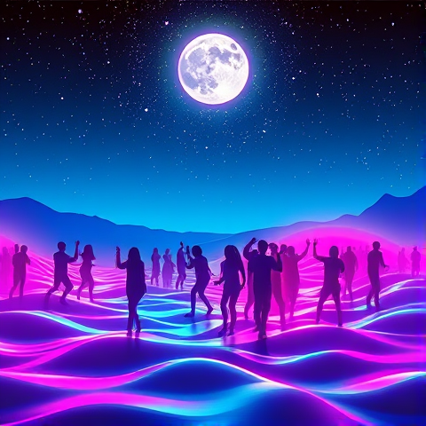 Neon Summer