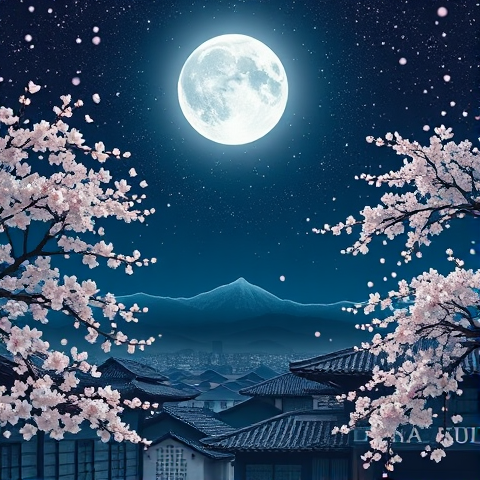 서라벌의 밤