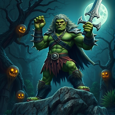 Ogre's Roar