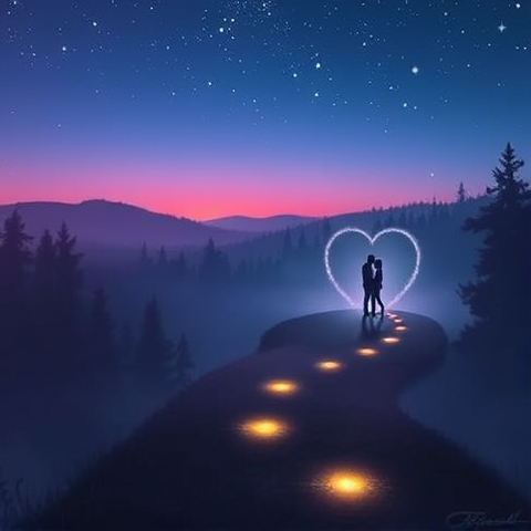 Lost in Love