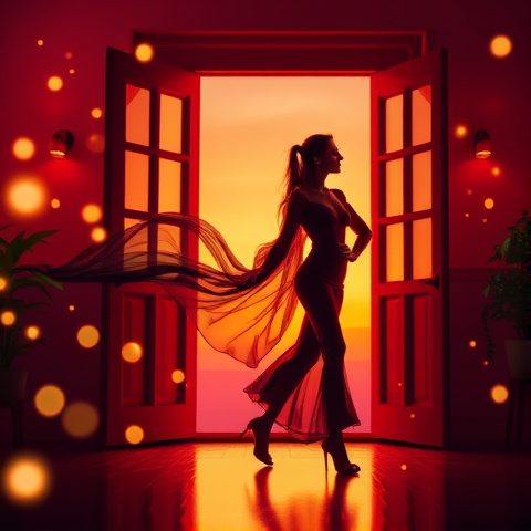 Lights Up the Room