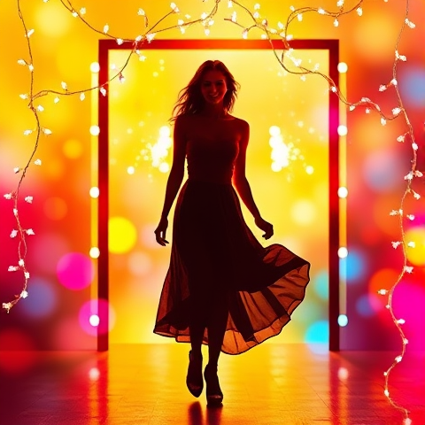 Lights Up the Room
