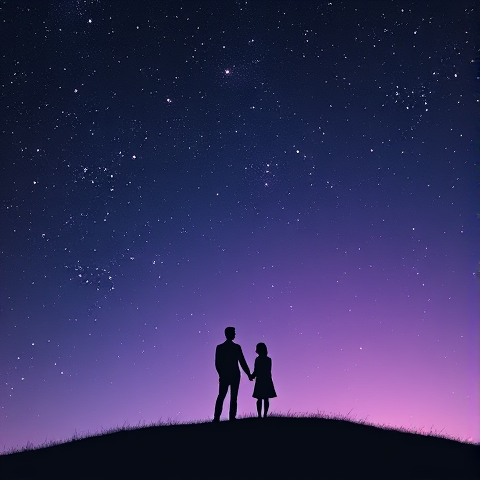 별빛 속의 사랑