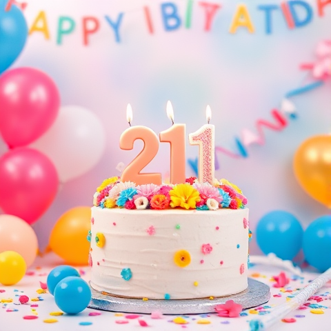 서현의 생일 축하