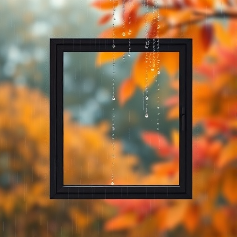 가을비의 기억