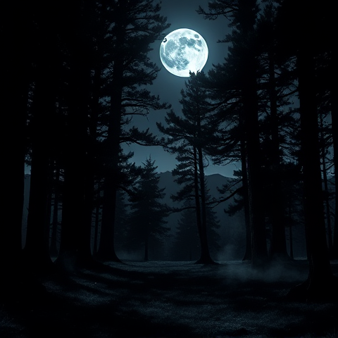 Misteri Malam