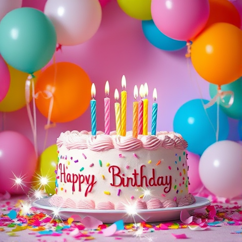생일 축하해, 매기