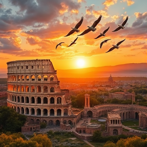 Echoes of Empire