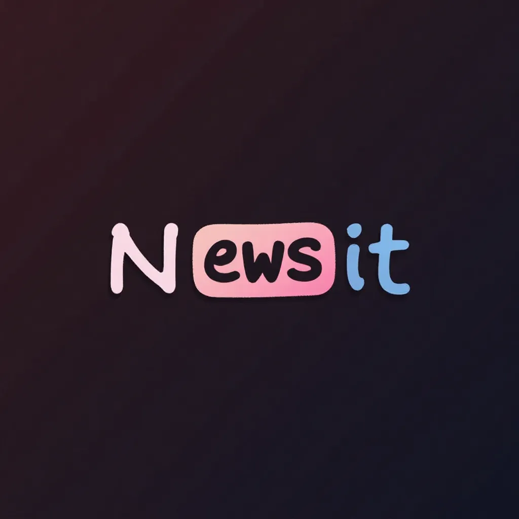 뉴스잇(News잇)으로 홈페이지에 사용할 로고와 유튜브 워터마크, 명함에 사용할 비지니스 마크, 슬로건, 브랜드 콘셉트를 구체화 해줘.