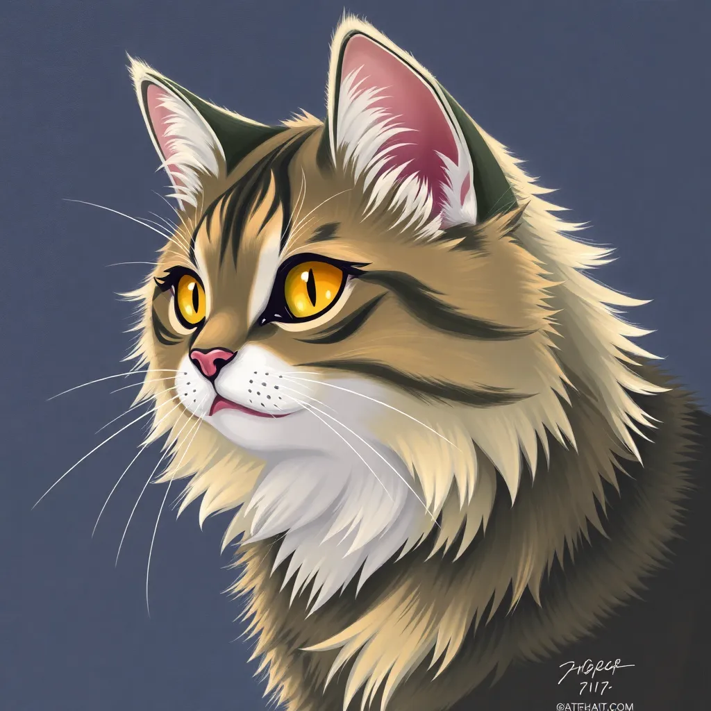 고양이 그림