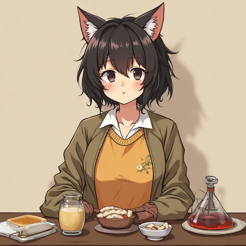 고양이 그림