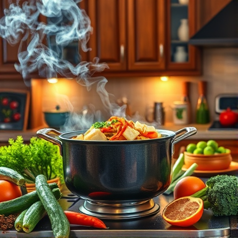 김치찌개 송
