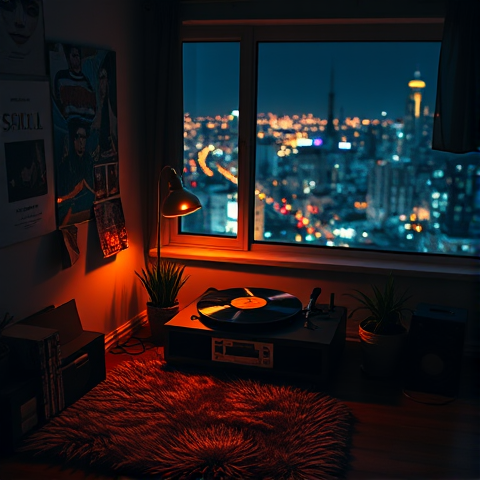 내 방의 꿈