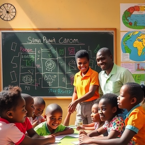 Wimbo wa Walimu wa Sinai