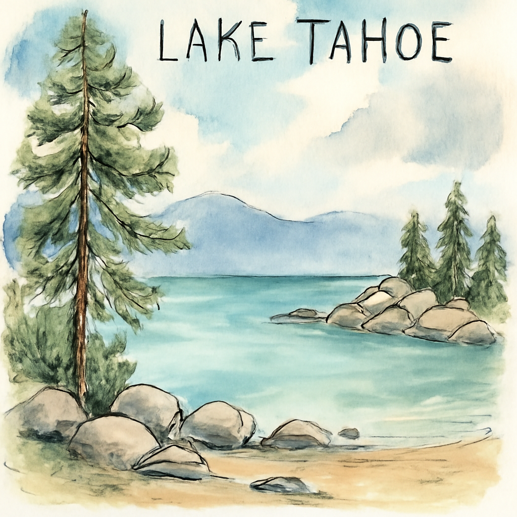 lake tahoe