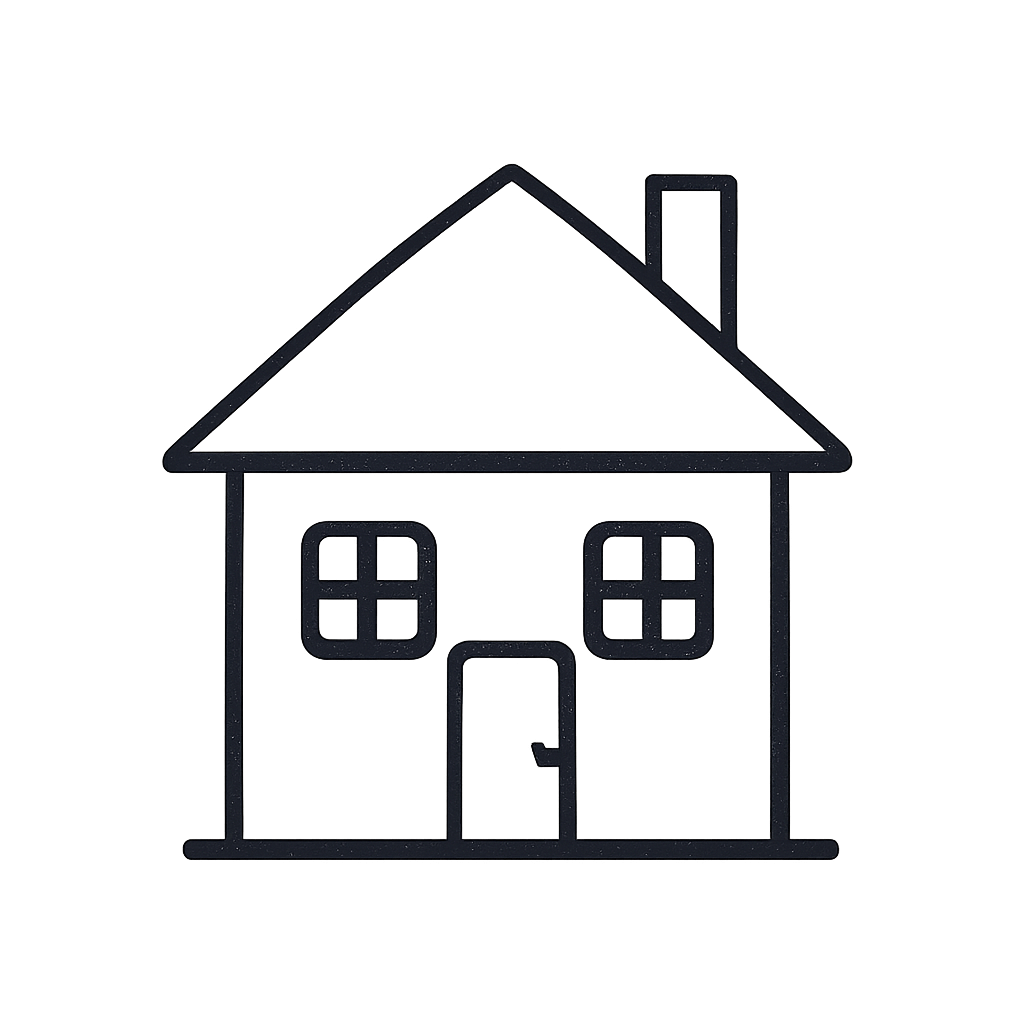 house