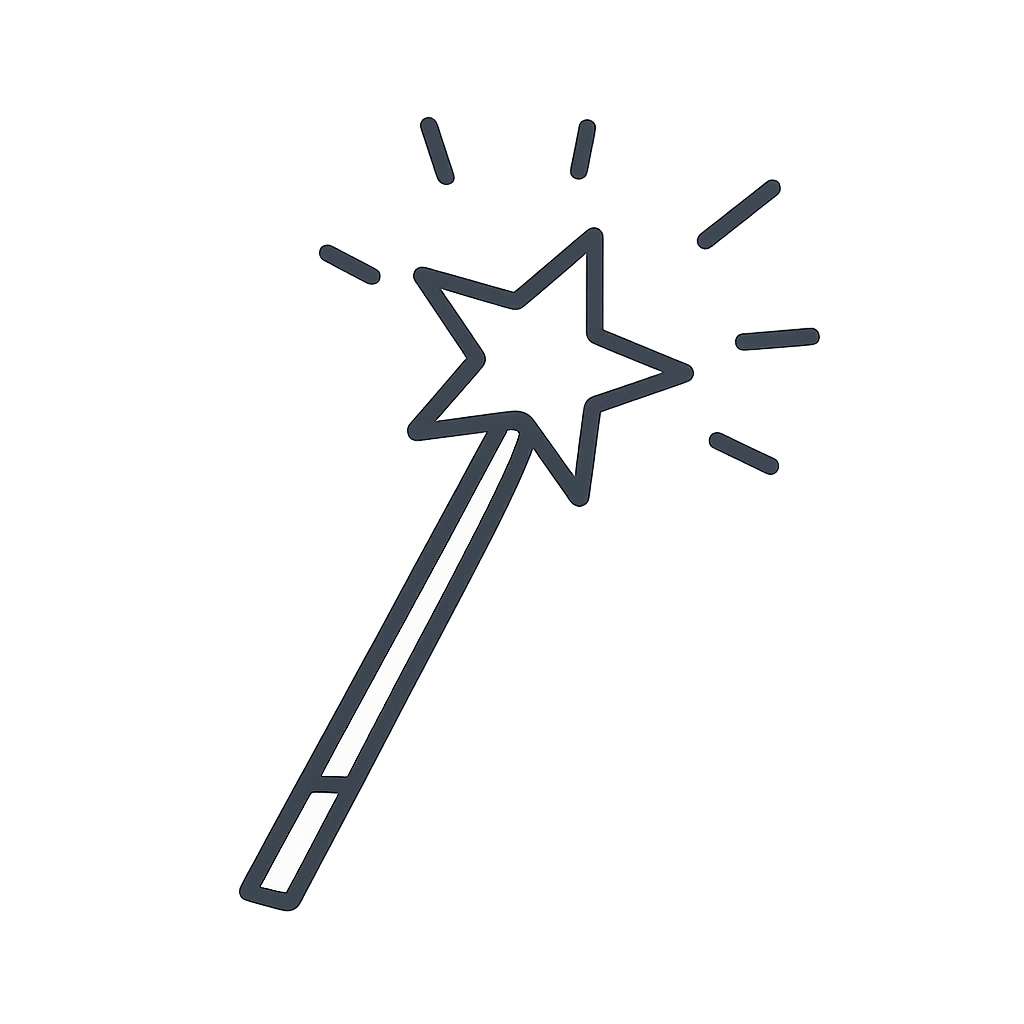magic wand