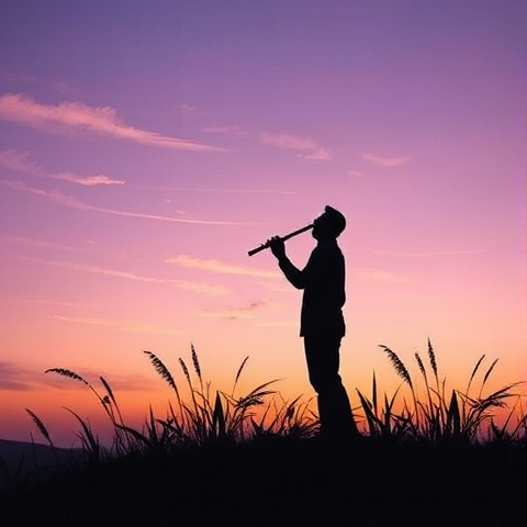 Tears of the Flute