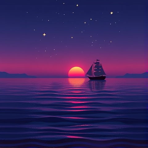 Hymn to the Sea