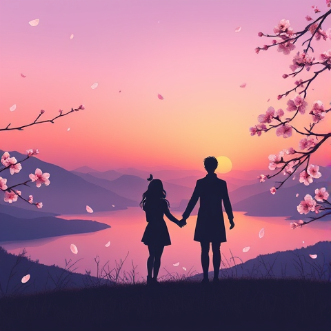슬픈 사랑의 해피엔딩