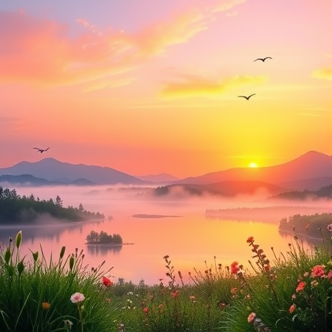 Whispers of Dawn