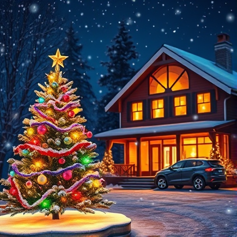 메리 크리스마스