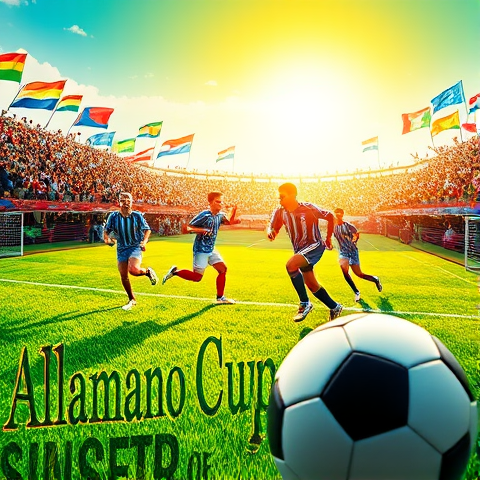 Allamano Cup Anthem