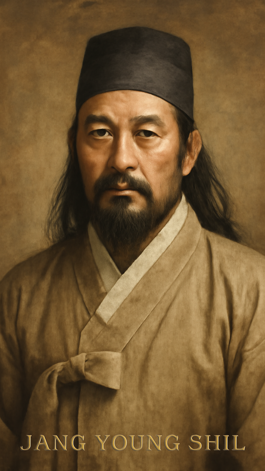장영실: 조선의 혁신적 과학자와 발명가