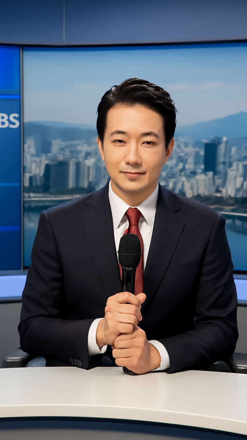 이재명 대통령 당선 인터뷰