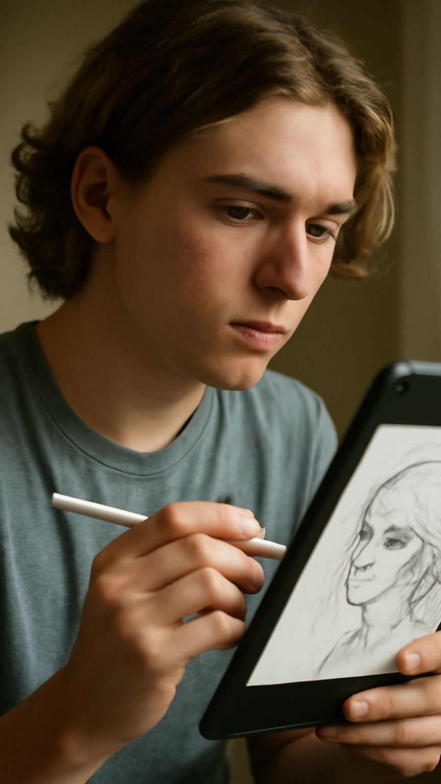 How Images Come to Life